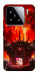 Чехол Kitty hell для Xiaomi 15