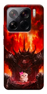 Чохол Kitty hell для Xiaomi 15 Pro