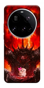 Чохол Kitty hell для Xiaomi 15 Ultra