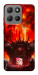Чохол Kitty hell для Motorola Moto G15 4G