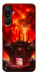 Чохол Kitty hell для Galaxy M16 5G