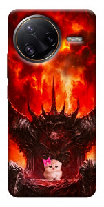 Чохол Kitty hell для Xiaomi Poco F7 Ultra