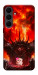 Чохол Kitty hell для Galaxy S25 FE