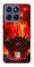 Чохол Kitty hell для Motorola Edge 60 Fusion