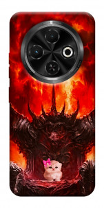 Чохол Kitty hell для TECNO Spark 30C (KL5n)
