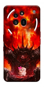 Чохол Kitty hell для Nothing Phone (3a) Pro