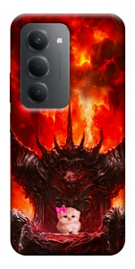 Чохол Kitty hell для Xiaomi Redmi 15 (Europe version)