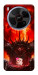 Чохол Kitty hell для ZTE Nubia V70 Max