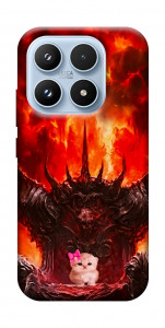 Чохол Kitty hell для Xiaomi 17