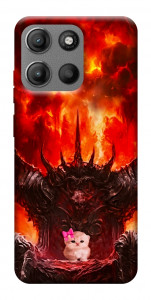 Чохол Kitty hell для Motorola Moto G15 Power
