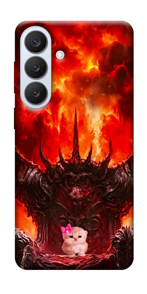 Чохол Kitty hell для Galaxy S26+