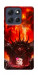 Чохол Kitty hell для Motorola Moto G86 Power