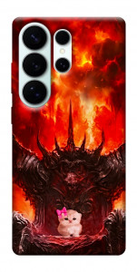 Чохол Kitty hell для Galaxy S26 Ultra