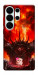 Чохол Kitty hell для Galaxy S26 Ultra