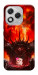 Чохол Kitty hell для Huawei Honor 400 Lite