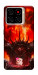 Чохол Kitty hell для ZTE Blade A56
