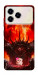 Чохол Kitty hell для ZTE Blade A76 4G