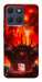 Чехол Kitty hell для Motorola Moto G17