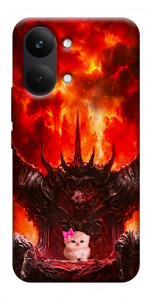 Чохол Kitty hell для Xiaomi Poco X8 Pro Max