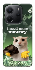 Чехол I need more для Xiaomi Redmi Note 14 4G (Europe version)