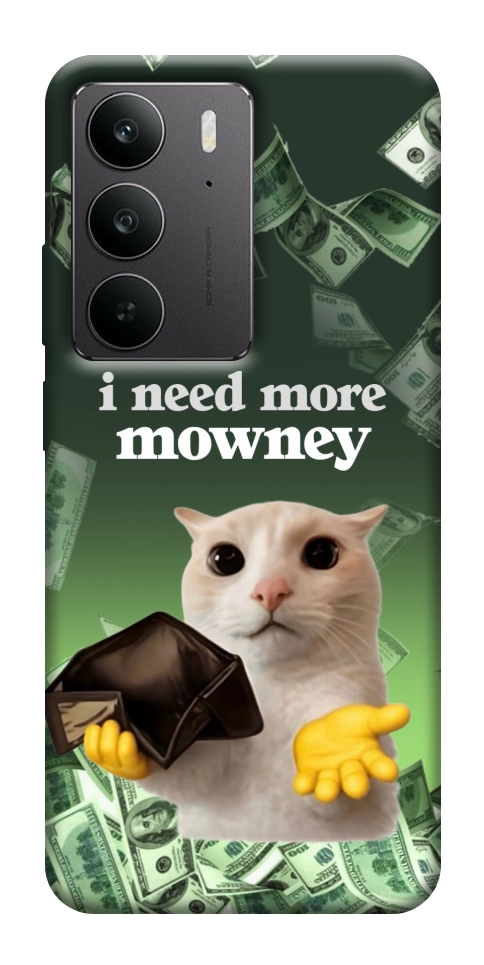 Чохол I need more для Realme C75