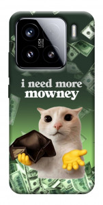 Чехол I need more для Xiaomi 15