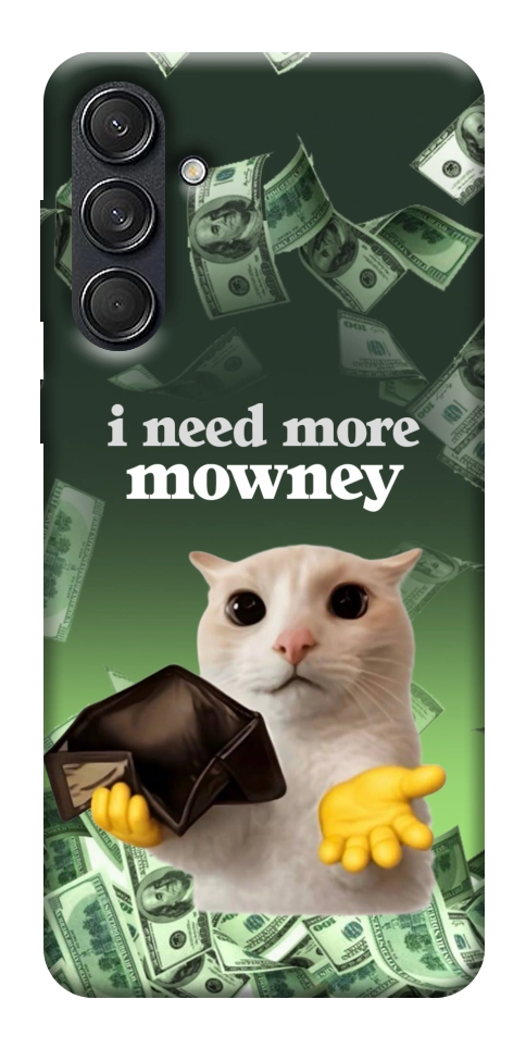 Чохол I need more для Galaxy M55