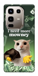 Чехол I need more для Infinix Note 50 Pro 4G