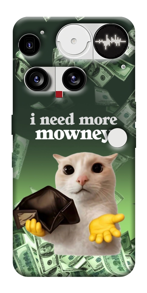Чохол I need more для Nothing Phone (3)