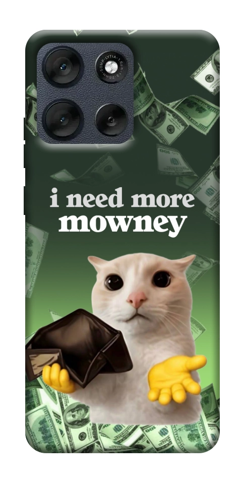 Чохол I need more для Motorola Moto G56 5G