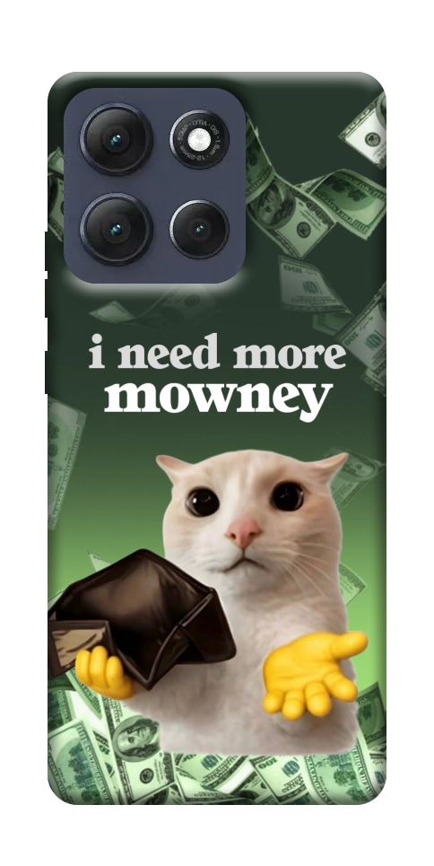 Чохол I need more для Motorola Moto G86 Power