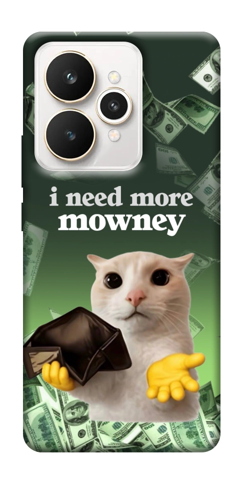 Чехол I need more для Realme 15
