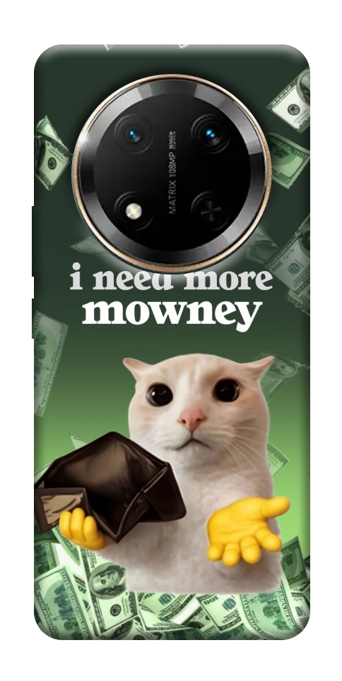 Чохол I need more для Huawei Honor X9c