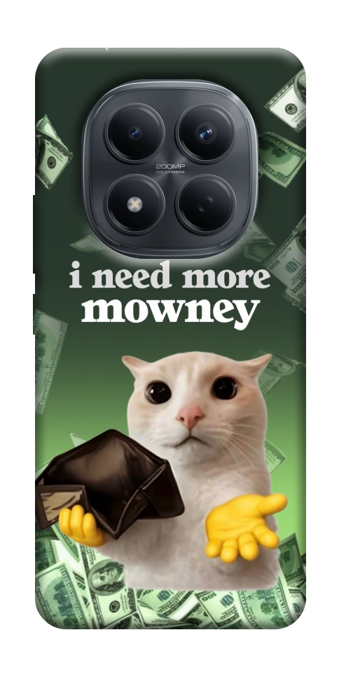 Чохол I need more для Xiaomi Redmi Note 15 5G (EU)