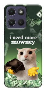 Чохол I need more для Motorola Moto G17