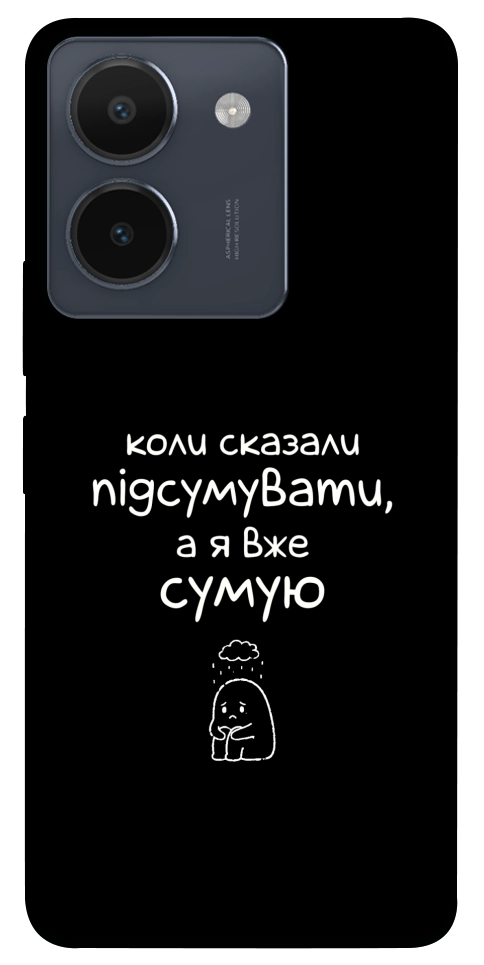Чохол Підсумувати для Vivo Y36
