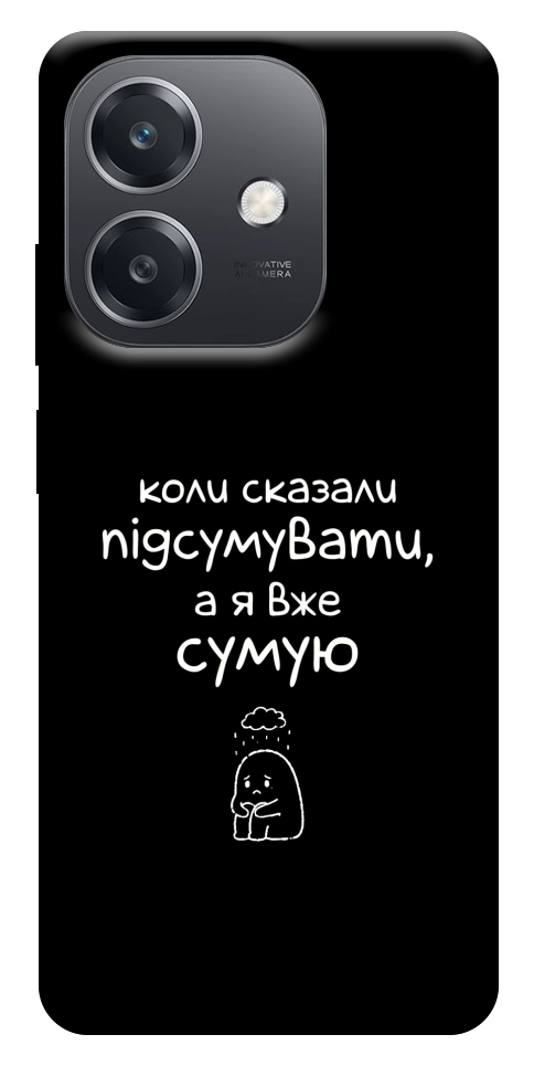 Чохол Підсумувати для Oppo A40m