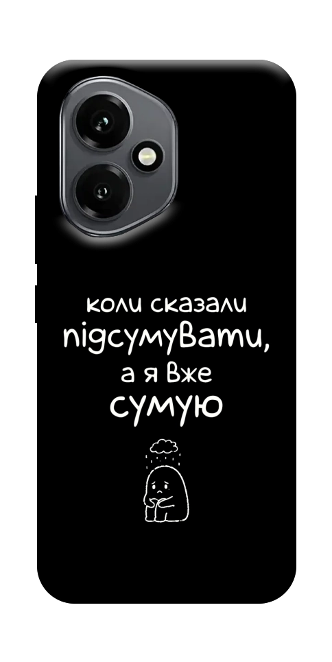 Чохол Підсумувати для Huawei Honor 400