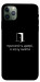 Чохол Принесіть двері для iPhone 11 Pro Max