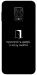 Чехол Принесіть двері для Xiaomi Redmi Note 9 Pro