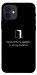 Чехол Принесіть двері для iPhone 12