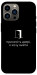 Чохол Принесіть двері для iPhone 12 Pro Max