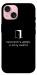 Чохол Принесіть двері для iPhone 15