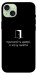 Чохол Принесіть двері для iPhone 15 Plus