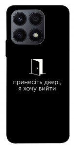 Чехол Принесіть двері для Huawei Honor X8a
