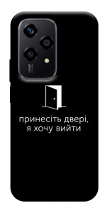 Чохол Принесіть двері для Huawei Honor 200 Lite