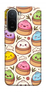 Чохол Pattern dumpling для Xiaomi Redmi A7 Pro 4G
