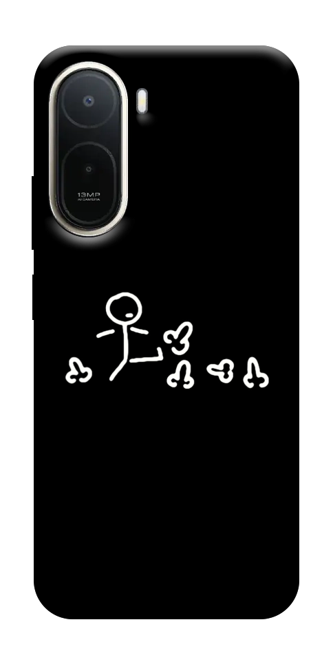 Чохол Пинаю для Xiaomi Redmi A7 Pro 4G