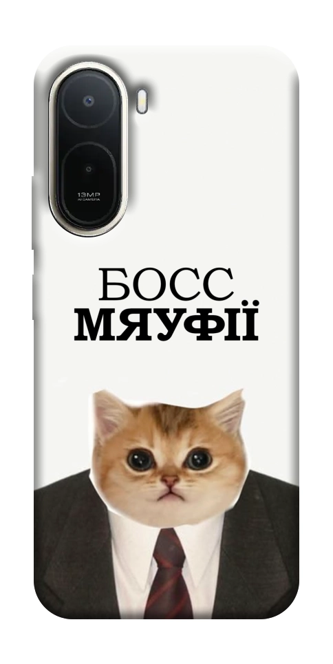 Чохол Cat boos для Xiaomi Redmi A7 Pro 4G