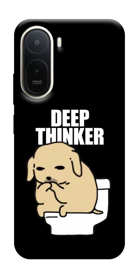 Чохол Deep thinker для Xiaomi Redmi A7 Pro 4G